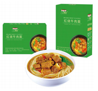 周口红烧牛肉面