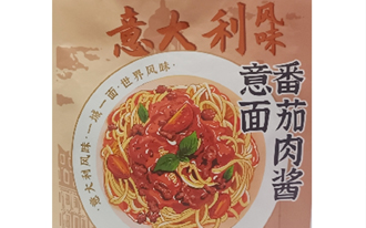 意大利鲜面与传统中国面食有何不同？